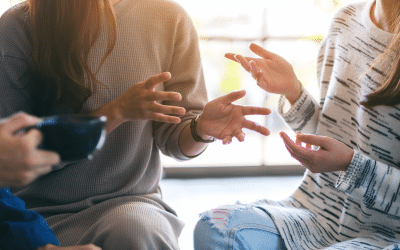 Grieving people need to be heard not fixed