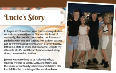 Lucie’s Story
